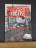 Railway Digest Scotland Vol 1 #10 December 1988 Beardsen Station Going Scottish