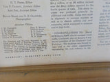 Norfolk and Western Magazine 1964 February    Cut Cover