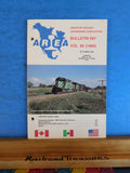American Railway Engineering Association Bulletin 697 October 1984 Vol 85