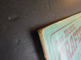 Model Craftsman RMC 1936 June Queen Mary Wrecking Train Bridges Narrow Gaguge Lo