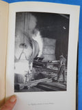 British Steam Horses by George Dow Book of modern locomotives  w/ dust jacket