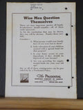 Louisville & Nashville Employee Magazine L&N 1946 October