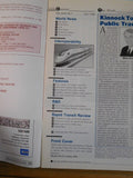 IRJ 1995 July  International Railway Journal & Rapid Transit Review Improving Cr