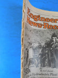 Engineering News-Record 1920 January 8  Vol 84 #2 Gravity Freight Yard in Michig