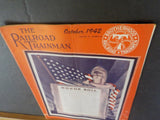 Railroad Trainman Magazine, The 1942 October RailroadsThe Next Bottleneck