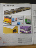 Model Railroad News V28 #6 2022 June Great Greyhounds HO Scale Broadway Limited