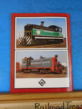 EMD’s SW8 America’s Mediums-Horsepower Switcher Choice Diesel Era Paul Withers