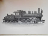 Brooks Locomotive Workscatalogue 1899