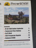 Prospector Rio Grande Modeling & Historical Society Vol 7 #3 2008 3rd qtr