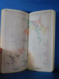 Union Pacific Employee Timetable #4 System 1994