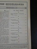 Modelmaker Magazine 1939 February March V16#3 The Model Engineering Magazine