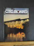 CTC Board Railroads Illustrated #195 Jan 1995  Railroad News Photos BN UP CP Lon