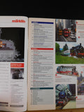 Modell Eisen Bahner Magazine 2002 Juli #7