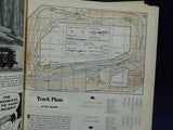 Model Railroader Magazine Bound Volume 18 January-December 1951