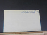 Blueprint PRR Diesel-Electric Locomotives Driving Axle 444415