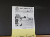 West Jersey Rails Quarterly  Vol 4 #3 March 1999 Cape May Seashore Lines Re-Open