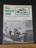 Block Line NRHS 1980 March  Big Eastern Issue New Conrail freight schedules, All