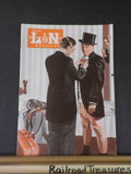 Louisville & Nashville Employee Magazine L&N 1952 June