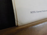 EMD Pointers 1969 May 26 Electrical cabinet filter maintenance