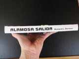 Alamosa  / Salida and the Valley Line by Richard Dorman w / dust jacket