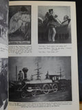 Story of American Railroads, The  By Stewart H Holbrook DJ 1981 edition