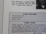 TTOS Bulletin Vol 15 #10 1980 October Toy Train Operating Society
