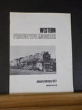 Western Prototype Modeler 1977 January February ATSF RI VGN