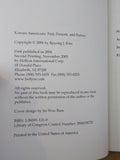 Korean-Americans: Past, Present, and Future by Ilpyong J Kim  Soft Cover