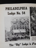 Official Program Philadelphia, PA  Aug 27 - Sept 1 1939 Loyal Order of the Moose