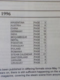 World Steam 1996 February Issue #1 WS96