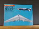 Concept Aircraft Prototypes X-Planes & Experimental Aircraft Aviation Factfiles