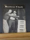 The Railway Clerk 1963 September 15 Employee Magazine