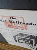 Model Railroader Magazine 1934 December Passenger Truck Construction