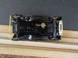 Liberty Master Mechanic Ford Model A roadster 1/25th scale Locking bank OB