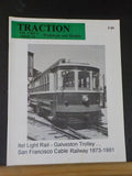 Traction Prototype and Models Magazine Issue 15 Itel Light Rail San Francisco 18