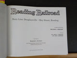 Reading Railroad by Benjamin Bernhart Main line Douglassville - Oley St Ltd Ed