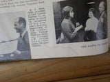 Santa Fe Employee Magazine 1970 December Enginemen Training School