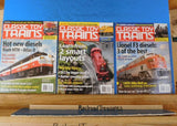 Classic Toy Trains Complete Year 2005 9 Issues