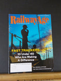 Railway Age 2016 February Fast trackers Rail renewal options