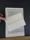 Railfan’s’ Review V1 #18 1949 Feb 25 NYNH&H Speeds Up Its    New York Metro Area