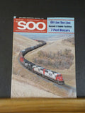 The Soo 1999 Spring Vol 21 #2 Soo Line Historical and Technical Society
