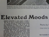 Transfer Table The Magazine 1966 Winter V26 #2   Elevated Moods