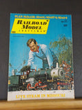 Railroad Model Craftsman Magazine 1973 May RMC DS45X SD45T-2 SD45-2