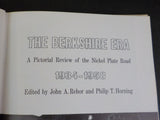 Berkshire Era A Pictorial Review 1934-58  Nickel Plate Road By Rehor & Horning
