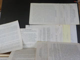 Upper Canada Railway Society Lot NYC Rapid Transit Annual progress Presidents re