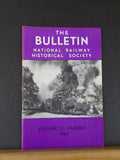 NRHS Bulletin 1967 Vol 32 #1 New Milwaukee Depot, the Shays of the Klickitat, re