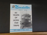 Upper Canada Railway Society Newsletter #404 June 1983 Rapid transit Niagara