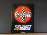 NASCAR 2001 Program Bristol Motor Speedway 40th Anniversary August Sharpie 500