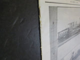Railroad Employee, The 1934 December V44 #9 Three old timer locomotives B&O LV E