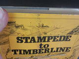 Stampede to Timberline Ghost Towns Mining Camps Colorado Revised Enlarged Ed w/D